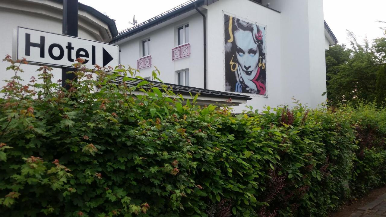 Hotel Nümbrecht Exterior foto