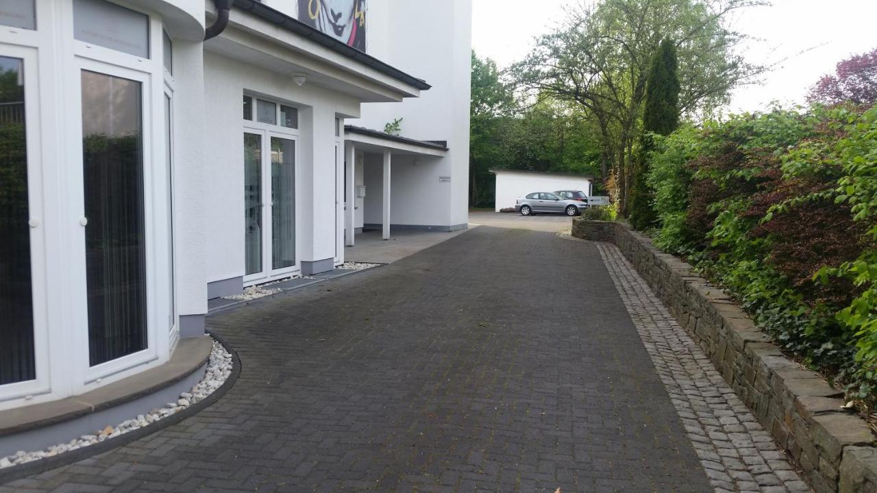Hotel Nümbrecht Exterior foto
