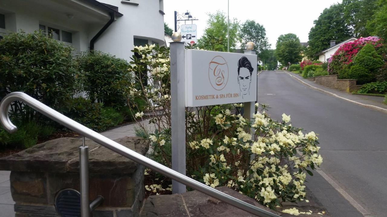Hotel Nümbrecht Exterior foto