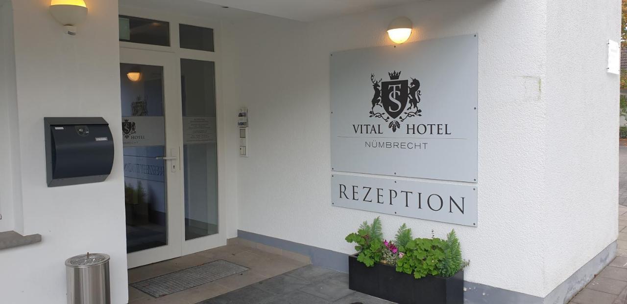 Hotel Nümbrecht Exterior foto
